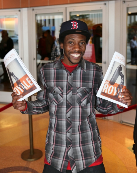 Photo Flash: Inside Opening Night of CTG's THE ROYALE Image