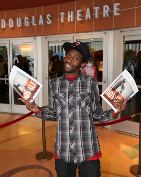 Photo Flash: Inside Opening Night of CTG's THE ROYALE Image