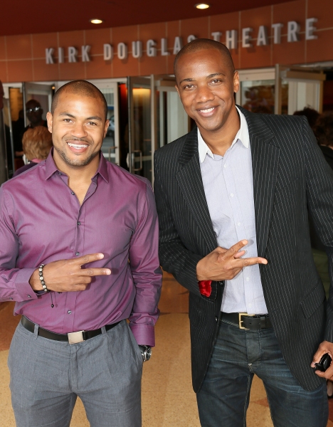 Photo Flash: Inside Opening Night of CTG's THE ROYALE Image