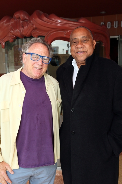 Photo Flash: Inside Opening Night of CTG's THE ROYALE Image