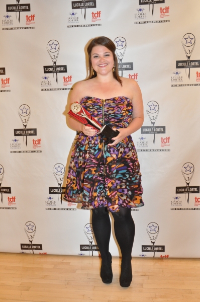 Photo Coverage: Backstage at the Lortel Awards with the Winners and Presenters! Image