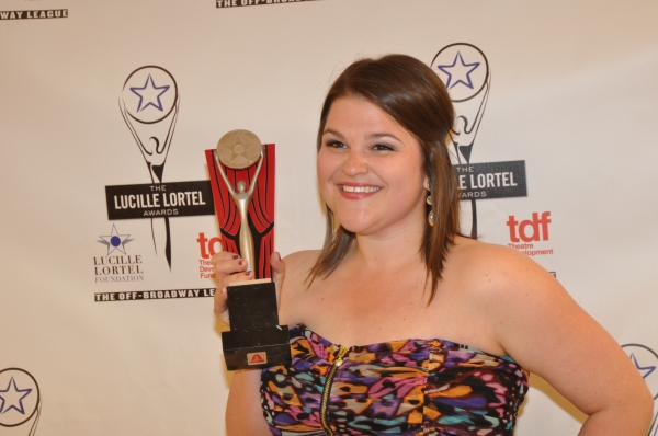 Photo Coverage: Backstage at the Lortel Awards with the Winners and Presenters! Image