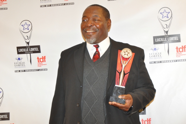 Photo Coverage: Backstage at the Lortel Awards with the Winners and Presenters! Image