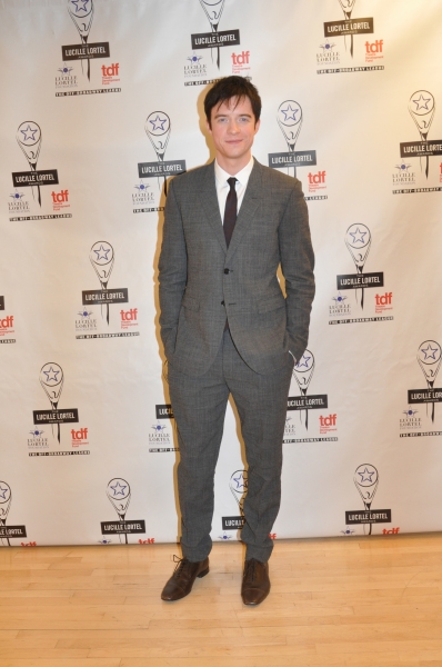 Photo Coverage: Backstage at the Lortel Awards with the Winners and Presenters! Image