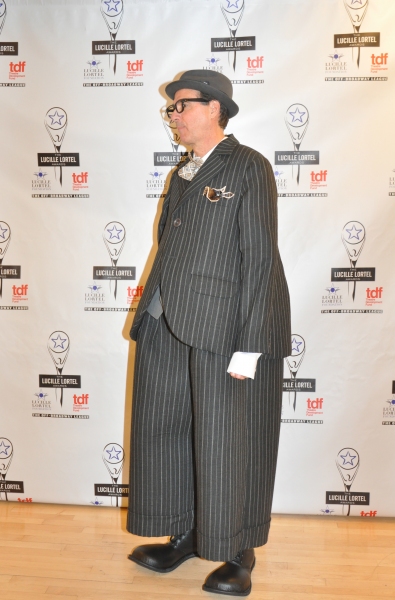 Photo Coverage: Backstage at the Lortel Awards with the Winners and Presenters! Image