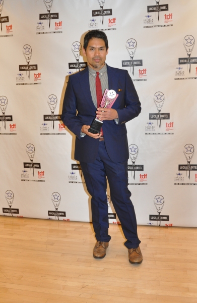 Photo Coverage: Backstage at the Lortel Awards with the Winners and Presenters! Image