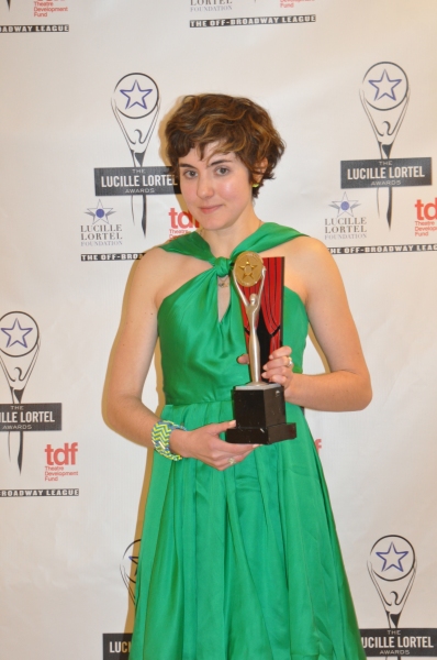 Photo Coverage: Backstage at the Lortel Awards with the Winners and Presenters! Image