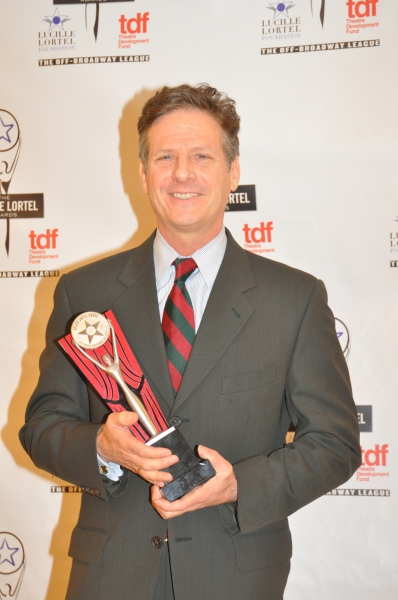 Photo Coverage: Backstage at the Lortel Awards with the Winners and Presenters! Image