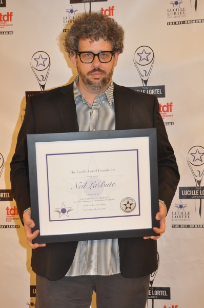 Photo Coverage: Backstage at the Lortel Awards with the Winners and Presenters! Image
