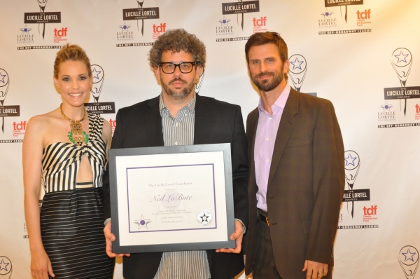 Photo Coverage: Backstage at the Lortel Awards with the Winners and Presenters! Image