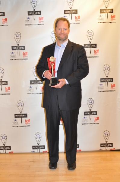 Photo Coverage: Backstage at the Lortel Awards with the Winners and Presenters! Image