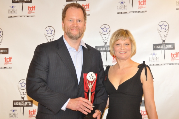 Photo Coverage: Backstage at the Lortel Awards with the Winners and Presenters! 