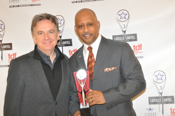 Photo Coverage: Backstage at the Lortel Awards with the Winners and Presenters! Image