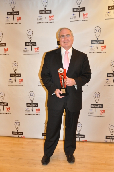Photo Coverage: Backstage at the Lortel Awards with the Winners and Presenters! Image