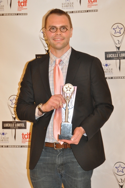 Photo Coverage: Backstage at the Lortel Awards with the Winners and Presenters! Image