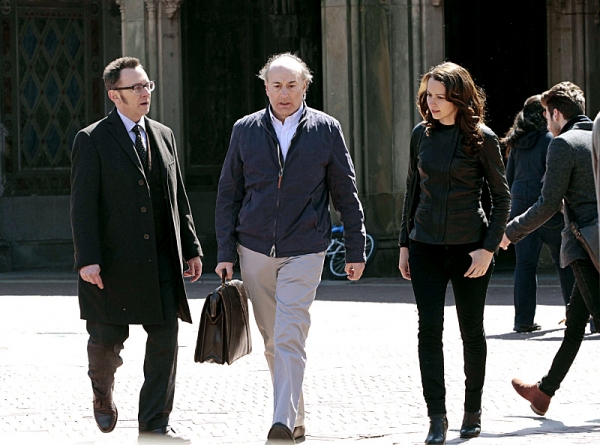Photo Flash: First Look - PERSON OF INTEREST's Season Finale, Airing 5/9 Image