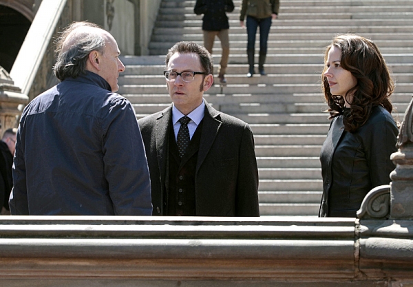 Photo Flash: First Look - PERSON OF INTEREST's Season Finale, Airing 5/9 Image