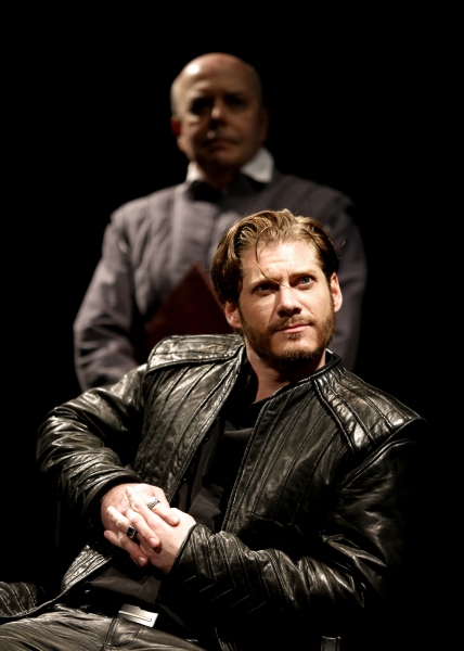 Photo Flash: First Look at Gregory Woodell, Christina Pumariega and More in CST's HENRY VIII Image