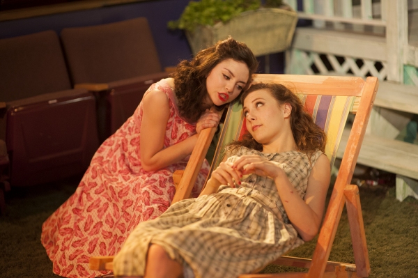 Photo Flash: First Look at PICNIC at The Playhouse Image