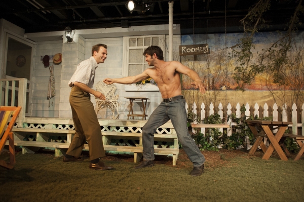 Photo Flash: First Look at PICNIC at The Playhouse 