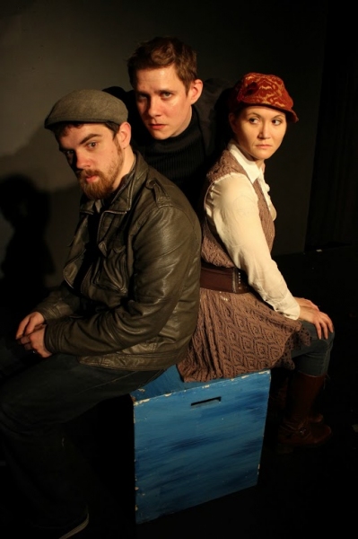 Photo Flash: Sneak Peek at What Dreams May Co Theatre's HAMLET Image