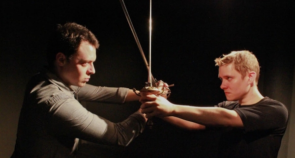 Photo Flash: Sneak Peek at What Dreams May Co Theatre's HAMLET Image