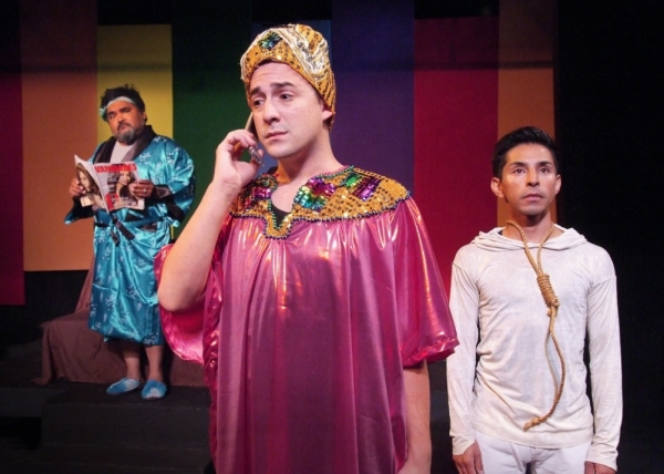 Photo Flash: Casa 0101's Brown & Out Theatre Festival at 2013 Dublin Gay Theatre Festival Photo Flash: Casa 0101's Brown & Out Theatre Festival at 2013 Dublin Gay Theatre Festival Image