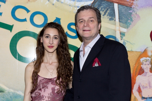 Photo Coverage: Michael Cerveris & More at Opening Night of LCT's NIKOLAI AND THE OTHERS Image