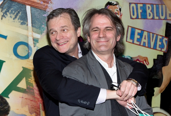 Photo Coverage: Michael Cerveris & More at Opening Night of LCT's NIKOLAI AND THE OTHERS Image