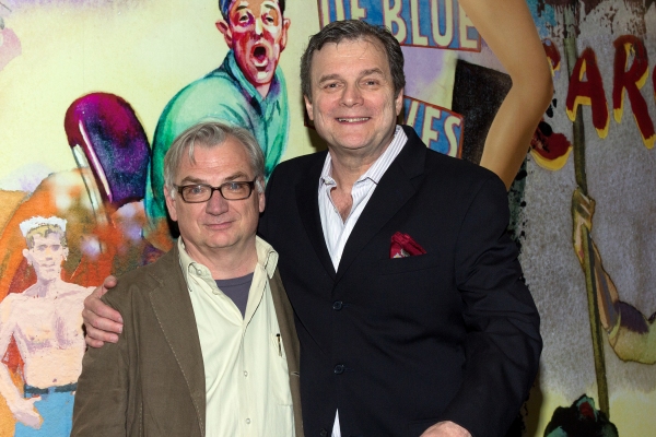 Photo Coverage: Michael Cerveris & More at Opening Night of LCT's NIKOLAI AND THE OTHERS Image