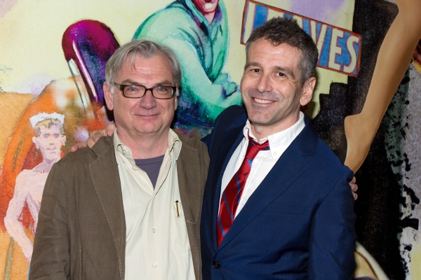 Photo Coverage: Michael Cerveris & More at Opening Night of LCT's NIKOLAI AND THE OTHERS Image