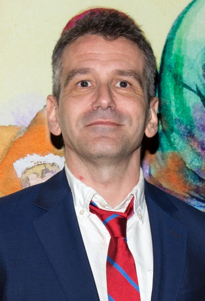 Photo Coverage: Michael Cerveris & More at Opening Night of LCT's NIKOLAI AND THE OTHERS Image
