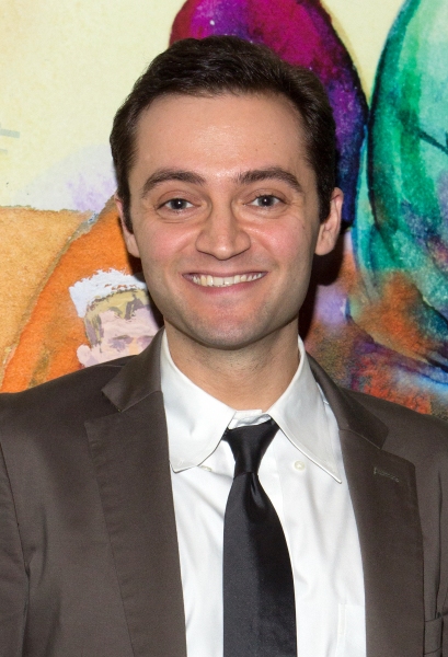 Photo Coverage: Michael Cerveris & More at Opening Night of LCT's NIKOLAI AND THE OTHERS Image
