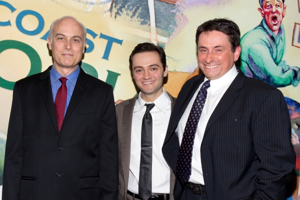 Photo Coverage: Michael Cerveris & More at Opening Night of LCT's NIKOLAI AND THE OTHERS Image