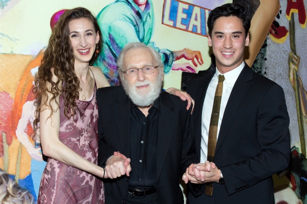 Photo Coverage: Michael Cerveris & More at Opening Night of LCT's NIKOLAI AND THE OTHERS Image