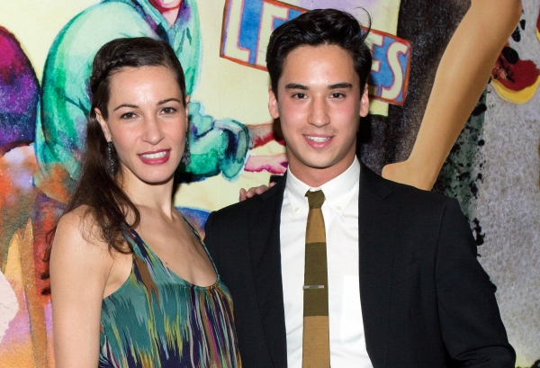 Photo Coverage: Michael Cerveris & More at Opening Night of LCT's NIKOLAI AND THE OTHERS Image