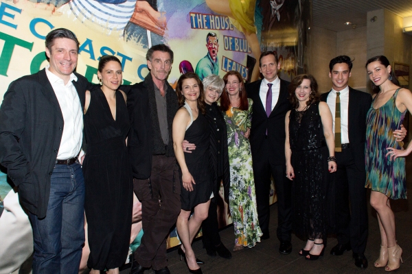 Photo Coverage: Michael Cerveris & More at Opening Night of LCT's NIKOLAI AND THE OTHERS Image