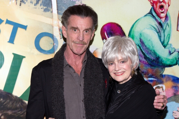 Photo Coverage: Michael Cerveris & More at Opening Night of LCT's NIKOLAI AND THE OTHERS Image