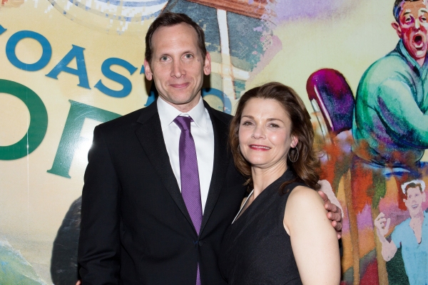 Photo Coverage: Michael Cerveris & More at Opening Night of LCT's NIKOLAI AND THE OTHERS Image