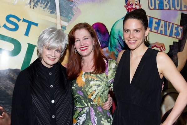 Photo Coverage: Michael Cerveris & More at Opening Night of LCT's NIKOLAI AND THE OTHERS Image
