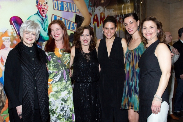 Photo Coverage: Michael Cerveris & More at Opening Night of LCT's NIKOLAI AND THE OTHERS Image