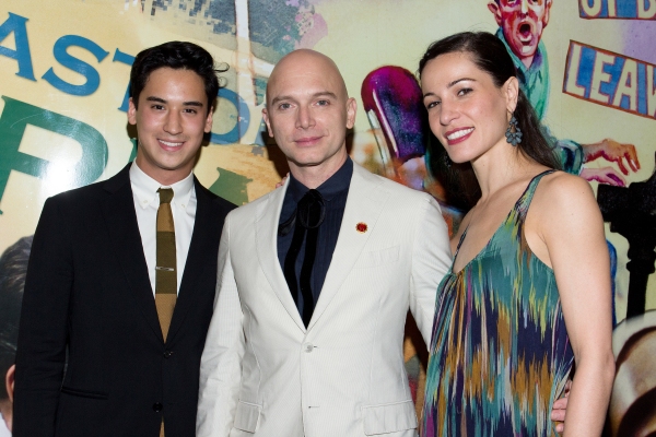 Photo Coverage: Michael Cerveris & More at Opening Night of LCT's NIKOLAI AND THE OTHERS Image