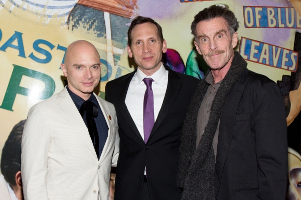 Photo Coverage: Michael Cerveris & More at Opening Night of LCT's NIKOLAI AND THE OTHERS Image