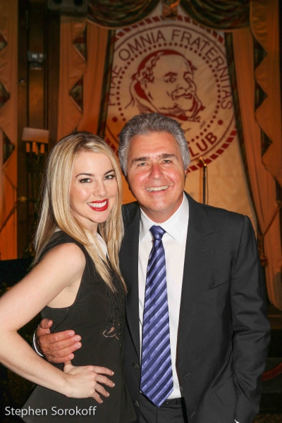Photo Coverage: Friars Club Hosts Steve Tyrell Image