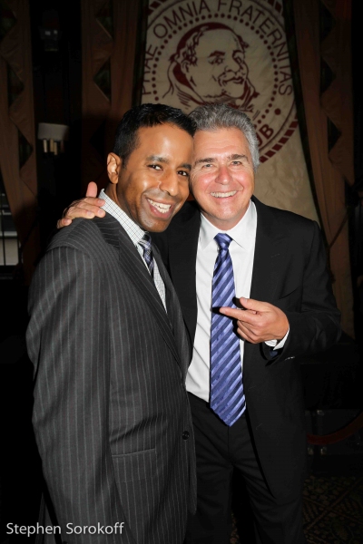 Photo Coverage: Friars Club Hosts Steve Tyrell Image