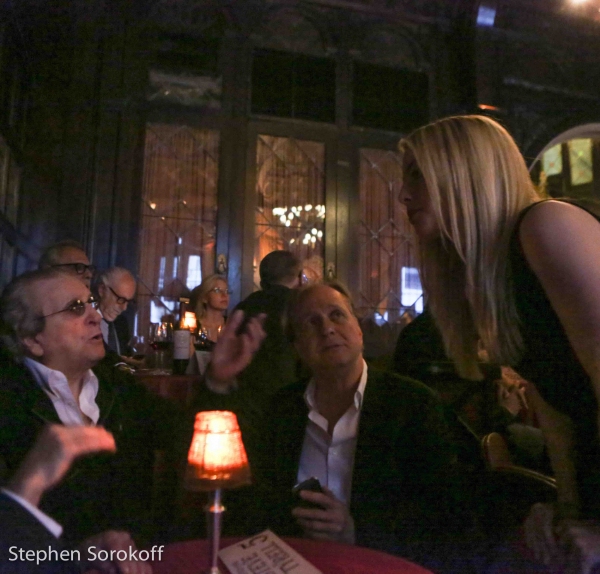 Photo Coverage: Friars Club Hosts Steve Tyrell Image