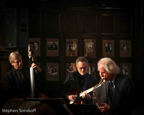 Photo Coverage: Friars Club Hosts Steve Tyrell Image