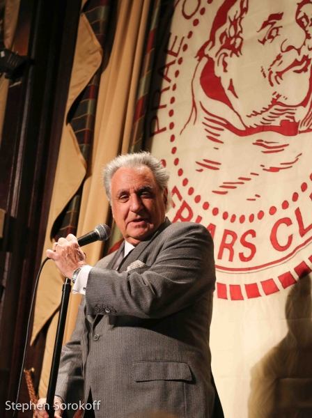 Photo Coverage: Friars Club Hosts Steve Tyrell Image