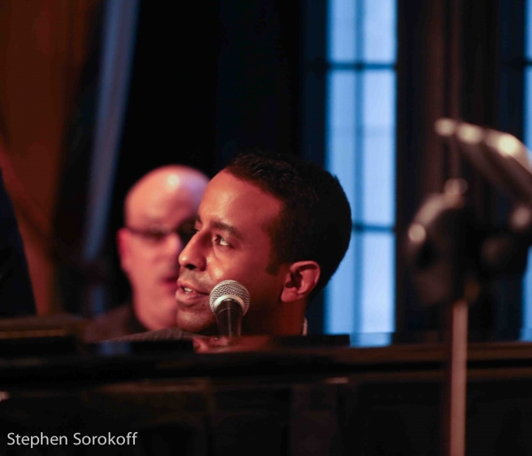 Photo Coverage: Friars Club Hosts Steve Tyrell Image