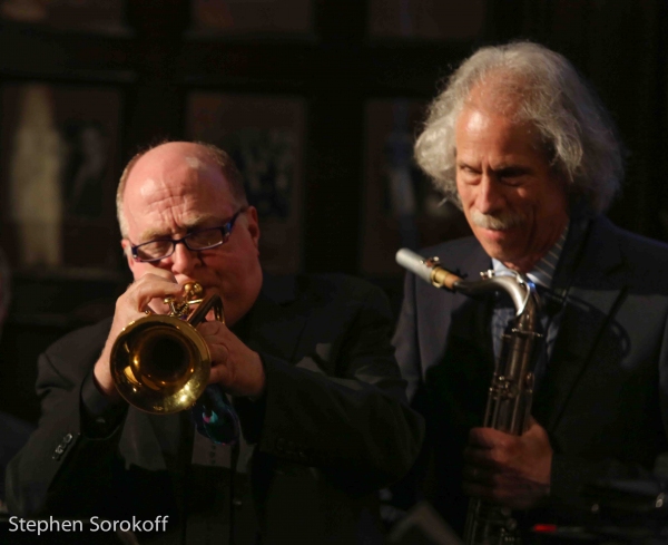 Photo Coverage: Friars Club Hosts Steve Tyrell Image